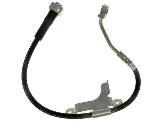 Raybestos Brakes Brake Hydraulic Hose P/N:BH382617 Fits: Buick Rainier, Chevrolet Ssr, Chevrolet Trailblazer, Chevrolet Trailblazer Ext, GMC Envoy, GMC Envoy Xl, GMC Envoy Xuv, Isuzu Ascender, Oldsmobile Bravada - Image 2