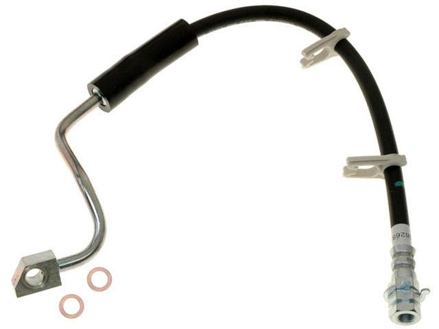 Raybestos Brakes Brake Hydraulic Hose P/N:BH382687 Fits: Ford F-250 Super Duty 07-05, Ford F-350 Super Duty 07-05 - Image 2