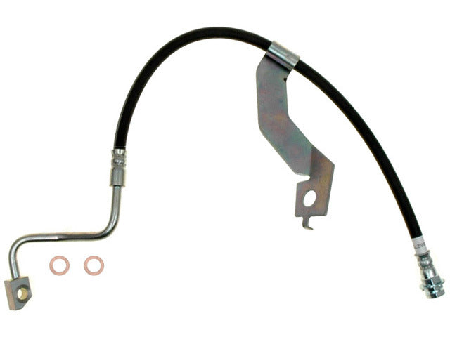Raybestos Brakes Brake Hydraulic Hose P/N:BH382706 Fits: Ford F-250 Super Duty 13-08, Ford F-350 Super Duty 12-08 - Image 2