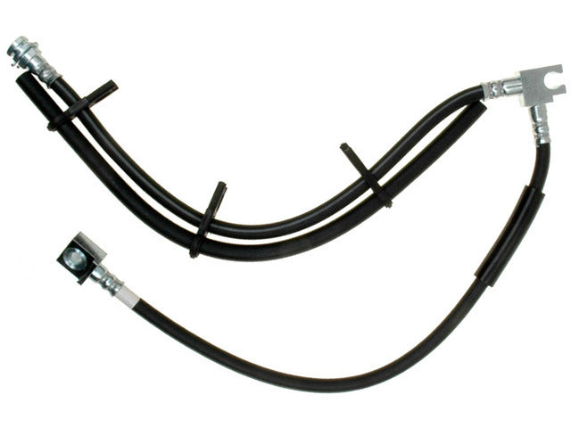 Raybestos Brakes Brake Hydraulic Hose P/N:BH382707 Fits: Ford E-150 11-09, Ford E-250 2010, Ford E-350 Club Wagon 2005, Ford E-350 Super Duty 13-05, Ford E-350 Super Duty 19-15, Ford E-450 Super Duty 19-09 - Image 2