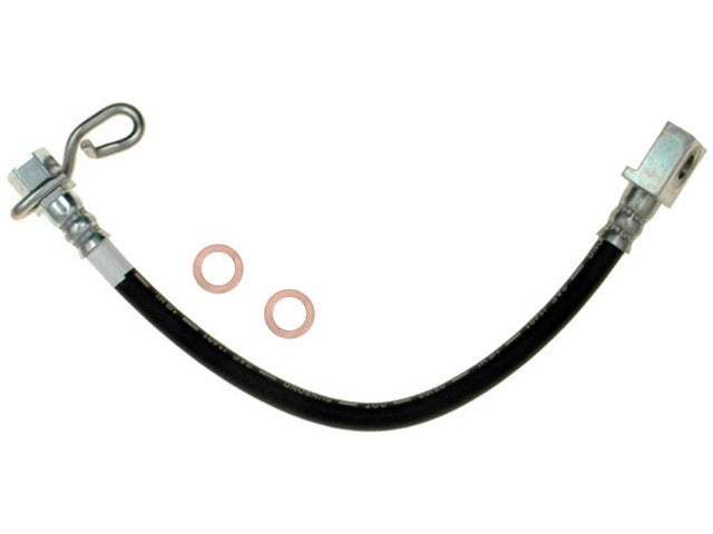 Raybestos Brakes Brake Hydraulic Hose P/N:BH382708 Fits: Ford E-150 14-08, Ford E-150 Econoline 2008, Ford E-250 14-08, Ford E-350 Super Duty 19-08 - Image 2