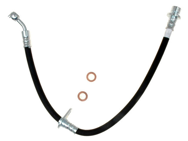 Raybestos Brakes Brake Hydraulic Hose P/N:BH382721 Fits: Acura Tsx 14-09, Honda Accord 12-08 - Image 2