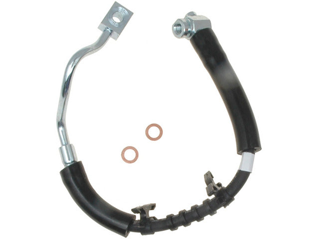 Raybestos Brakes Brake Hydraulic Hose P/N:BH382737 Fits: Ford F-150 08-05, Lincoln Mark Lt 08-06 - Image 2