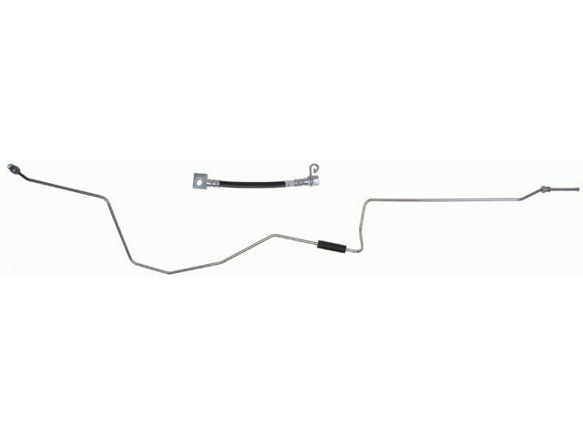 Raybestos Brakes Brake Hydraulic Hose P/N:BH382754 Fits: Dodge Ram 1500 08-07 - Image 2