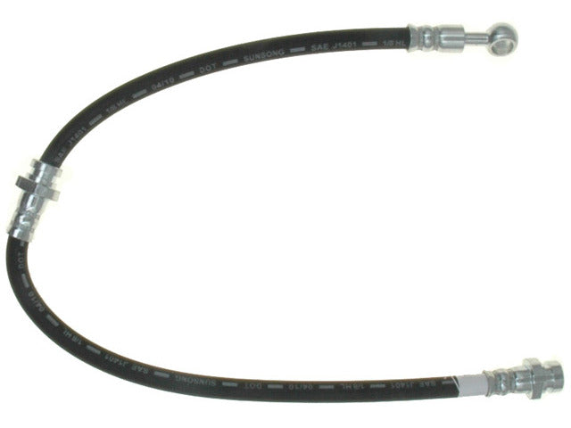 Raybestos Brakes Brake Hydraulic Hose P/N:BH382850 Fits: Mitsubishi Endeavor 08-04, Mitsubishi Endeavor 11-10 - Image 2