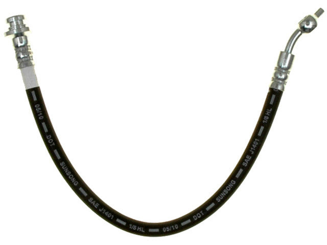 Raybestos Brakes Brake Hydraulic Hose P/N:BH382856 Fits: Nissan Frontier 24-05, Nissan Pathfinder 12-05, Nissan Xterra 15-05, Suzuki Equator 12-09 - Image 2