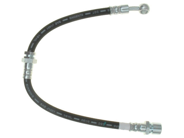 Raybestos Brakes Brake Hydraulic Hose P/N:BH382870 Fits: Suzuki Forenza 08-04, Suzuki Reno 08-05 - Image 2