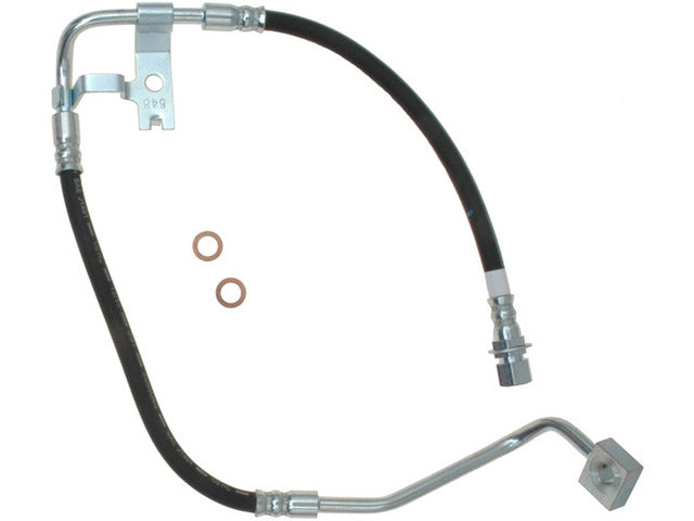 Raybestos Brakes Brake Hydraulic Hose P/N:BH382894 Fits: Dodge Dakota 04-03, Dodge Durango 04-03 - Image 2