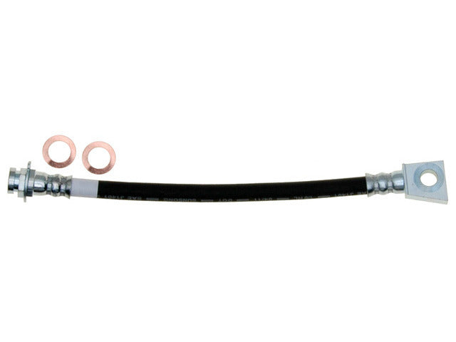 Raybestos Brakes Brake Hydraulic Hose P/N:BH382897 Fits: Jeep Tj 06-03, Jeep Wrangler 06-03 - Image 2