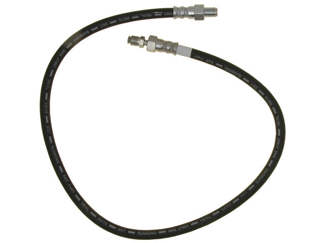 Raybestos Brakes Brake Hydraulic Hose P/N:BH38296 Fits: International F1924 81-79 - Image 2