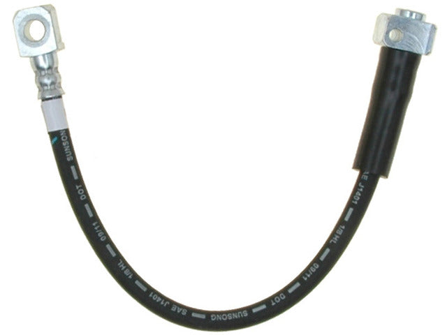 Raybestos Brakes Brake Hydraulic Hose P/N:BH383010 Fits: Hummer H3 2006 - Image 2