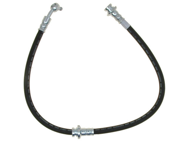 Raybestos Brakes Brake Hydraulic Hose P/N:BH383025 Fits: Nissan Sentra 12-07 - Image 2