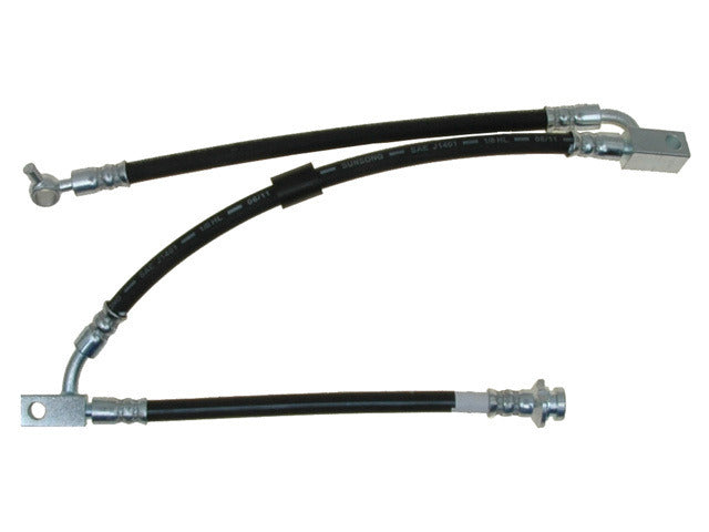 Raybestos Brakes Brake Hydraulic Hose P/N:BH383054 Fits: Infiniti G35 06-03, Nissan 350z 09-03 - Image 2