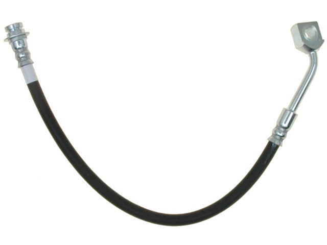 Raybestos Brakes Brake Hydraulic Hose P/N:BH383098 Fits: Buick Enclave 17-08, Chevrolet Traverse 17-09, GMC Acadia 17-07, GMC Acadia Limited 2017, Saturn Outlook 10-07 - Image 2