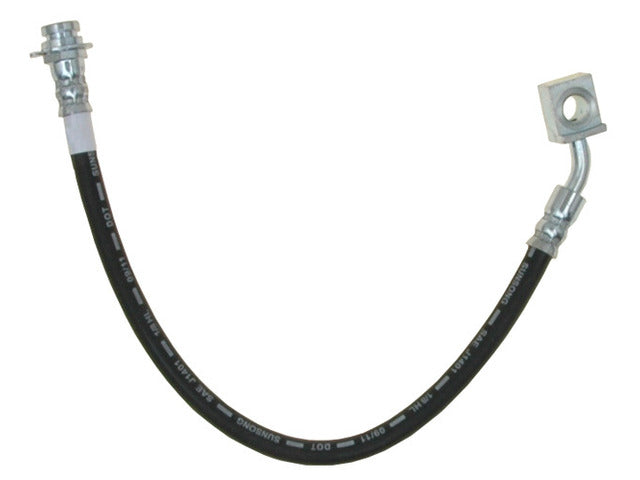 Raybestos Brakes Brake Hydraulic Hose P/N:BH383105 Fits: Buick Enclave 17-08, Cadillac Xt5 19-17, Chevrolet Traverse 17-09, GMC Acadia 19-07, GMC Acadia Limited 2017, Saturn Outlook 10-07 - Image 2