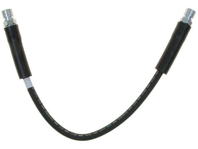 Raybestos Brakes Brake Hydraulic Hose P/N:BH383132 Fits: Mercedes-benz G500 08-02, Mercedes-benz G55 Amg 04-03, Mercedes-benz G55 Amg 11-06, Mercedes-benz G550 18-09, Mercedes-benz G550 4x4 18-17, Mercedes-benz G63 Amg 18-13, Mercedes-benz G65 Amg 18-16 - Image 2