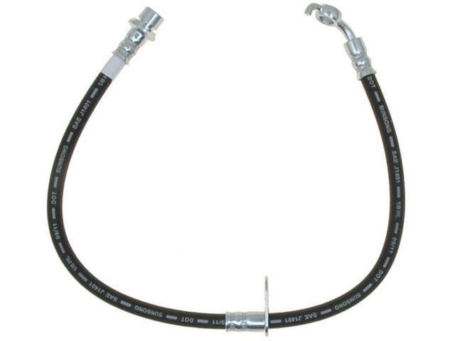 Raybestos Brakes Brake Hydraulic Hose P/N:BH383163 Fits: Toyota Rav4 05-01 - Image 2