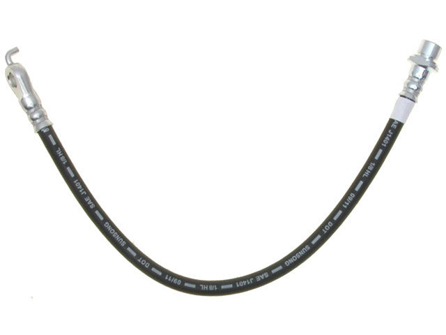 Raybestos Brakes Brake Hydraulic Hose P/N:BH383167 Fits: Lexus Ls460 17-07, Lexus Ls600h 16-08 - Image 2