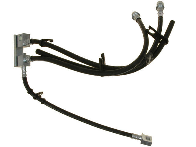Raybestos Brakes Brake Hydraulic Hose P/N:BH383198 Fits: Ford E-350 Club Wagon 2005, Ford E-350 Super Duty 07-05 - Image 2