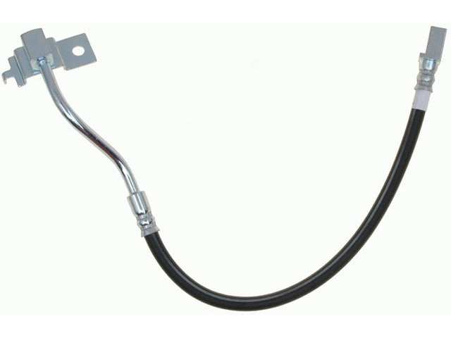 Raybestos Brakes Brake Hydraulic Hose P/N:BH383246 Fits: Jaguar S-type 02-00 - Image 2