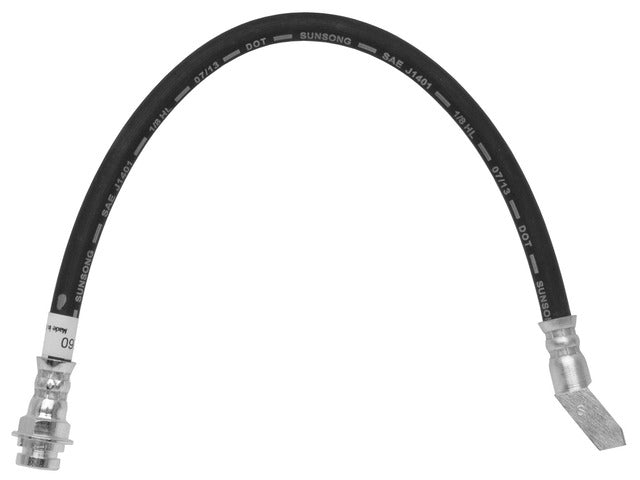 Raybestos Brakes Brake Hydraulic Hose P/N:BH383260 Fits: Cadillac Xlr 09-04, Chevrolet Corvette 13-05 - Image 2