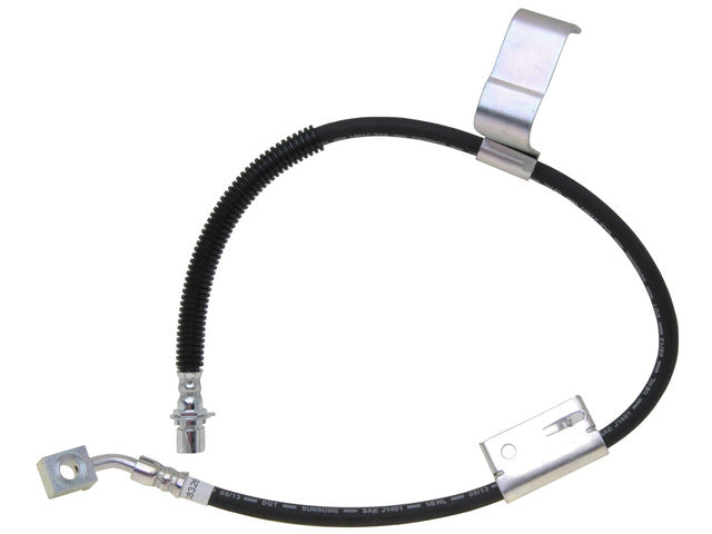 Raybestos Brakes Brake Hydraulic Hose P/N:BH383266 Fits: Chevrolet Silverado 2500 Hd 10-07, Chevrolet Silverado 3500 Hd 11-07, Chevrolet Suburban 2500 13-07, GMC Sierra 2500 Hd 10-07, GMC Sierra 3500 Hd 10-07, GMC Yukon Xl 2500 13-07, Hummer H2 09-08 - Image 2