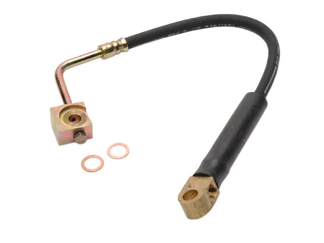 Raybestos Brakes Brake Hydraulic Hose P/N:BH38332 Fits: Ford F-250 86-80, Ford F-350 86-85 - Image 2