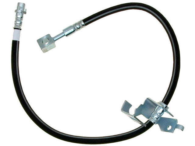Raybestos Brakes Brake Hydraulic Hose P/N:BH383343 Fits: Buick Cascada 19-16, Buick Verano 17-12, Cadillac Elr 16-14, Chevrolet Cruze 19-11, Chevrolet Cruze Limited 2016, Chevrolet Orlando 14-12, Chevrolet Volt 15-13 - Image 2