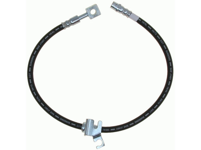 Raybestos Brakes Brake Hydraulic Hose P/N:BH383344 Fits: Chevrolet Volt 12-11 - Image 2