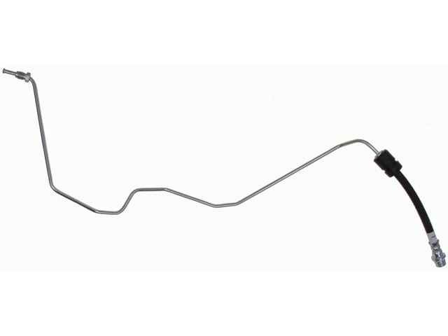 Raybestos Brakes Brake Hydraulic Hose P/N:BH383362 Fits: Volvo S60 Cross Country 18-16, Volvo S80 16-07, Volvo V60 Cross Country 18-15, Volvo V70 10-08, Volvo Xc60 17-10, Volvo Xc70 16-08 - Image 2