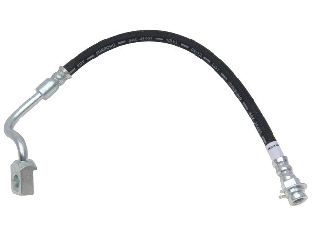 Raybestos Brakes Brake Hydraulic Hose P/N:BH383391 Fits: Chevrolet Impala 13-06, Chevrolet Impala Limited 16-14, Chevrolet Monte Carlo 07-06 - Image 2