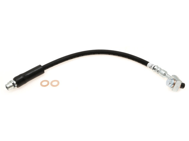 Raybestos Brakes Brake Hydraulic Hose P/N:BH383413 Fits: Buick Allure 2010, Buick Lacrosse 16-10, Buick Regal 17-11, Cadillac Xts 15-13, Chevrolet Impala 20-14, Chevrolet Malibu 15-13, Chevrolet Malibu Limited 2016, Saab 9-5 11-10 - Image 5