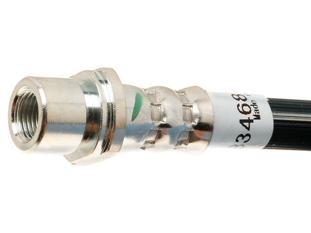Raybestos Brakes Brake Hydraulic Hose P/N:BH383468 Fits: Scion Xb 15-13, Toyota Mirai 20-16, Toyota Prius 15-10, Toyota Prius Plug-in 15-12, Toyota Prius V 18-12 - Image 3