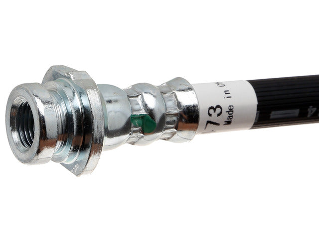 Raybestos Brakes Brake Hydraulic Hose P/N:BH383473 Fits: Infiniti M35h 2012, Infiniti M37 2012, Infiniti M56 2012, Nissan Gt-r 15-14 - Image 3