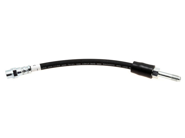 Raybestos Brakes Brake Hydraulic Hose P/N:BH383532 Fits: BMW 1 Series M 2011, BMW M3 13-08 - Image 5