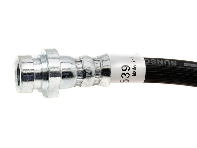 Raybestos Brakes Brake Hydraulic Hose P/N:BH383539 Fits: Mitsubishi Lancer 15-08 - Image 6