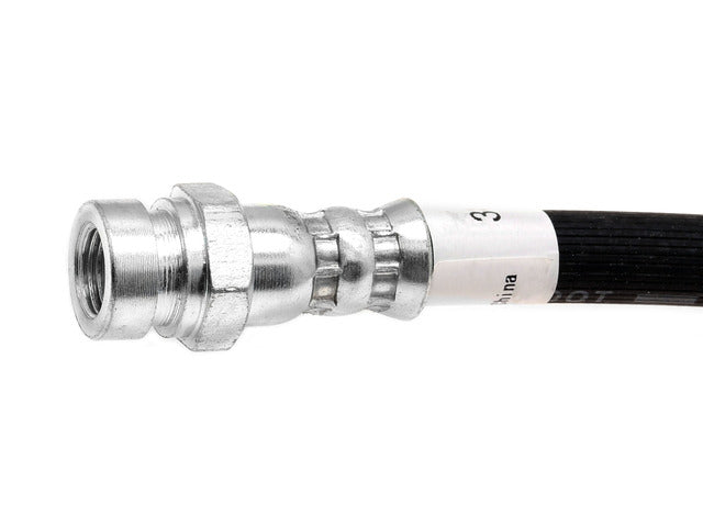 Raybestos Brakes Brake Hydraulic Hose P/N:BH383575 Fits: Mitsubishi Lancer 11-09, Mitsubishi Outlander 11-10 - Image 6