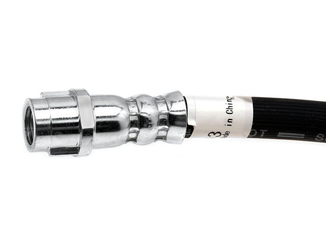 Raybestos Brakes Brake Hydraulic Hose P/N:BH383593 Fits: Audi A8 Quattro 11-10 - Image 5