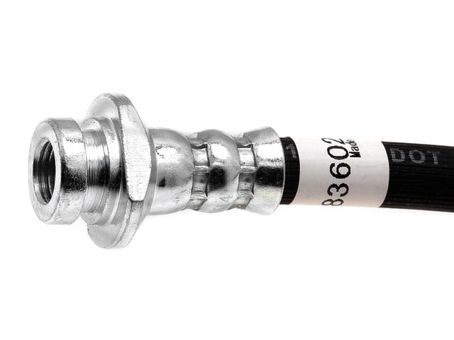 Raybestos Brakes Brake Hydraulic Hose P/N:BH383602 Fits: Infiniti G25 12-11, Infiniti G35 08-07, Infiniti G37 13-10, Infiniti Q40 2015, Nissan 370z 15-09 - Image 6