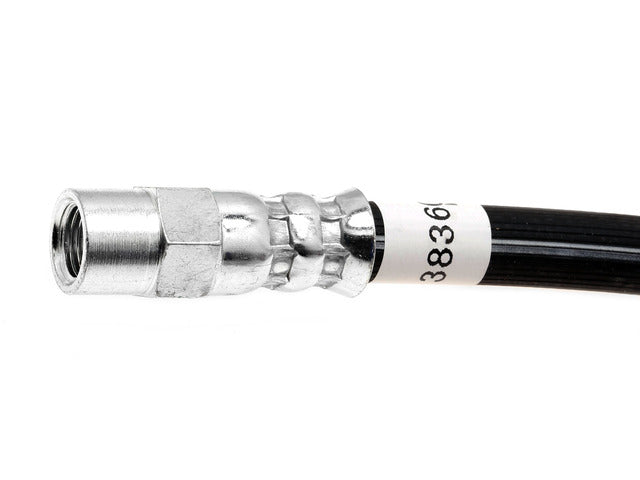 Raybestos Brakes Brake Hydraulic Hose P/N:BH383609 Fits: BMW 528i, BMW 528i Xdrive, BMW 535d, BMW 535d Xdrive, BMW 535i, BMW 535i Gt, BMW 535i Gt Xdrive, BMW 535i Xdrive, BMW 550i, BMW 550i Gt - Image 6