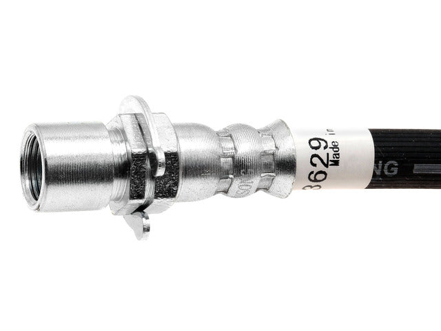 Raybestos Brakes Brake Hydraulic Hose P/N:BH383629 Fits: Dodge Ram 4500 10-08, Dodge Ram 5500 10-08, Ram 4500 22-11, Ram 5500 22-11 - Image 4