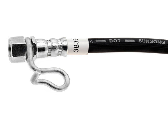 Raybestos Brakes Brake Hydraulic Hose P/N:BH383636 Fits: Ford F-150 14-12 - Image 6