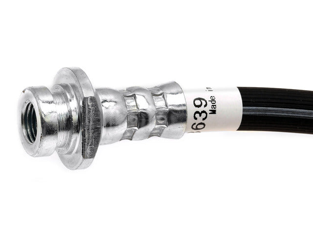 Raybestos Brakes Brake Hydraulic Hose P/N:BH383639 Fits: Infiniti M37 13-11, Infiniti M56 13-11, Infiniti Q50 22-14, Infiniti Q60 22-17, Infiniti Q70 19-14, Infiniti Q70l 19-15 - Image 6