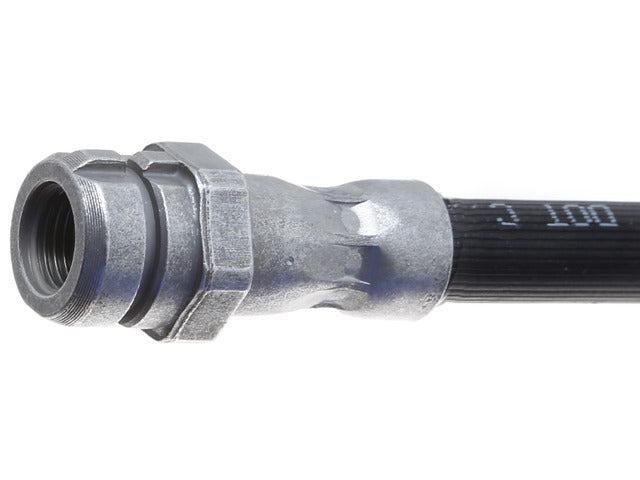 Raybestos Brakes Brake Hydraulic Hose P/N:BH383675 Fits: Volkswagen Golf 13-10, Volkswagen Golf R 13-12, Volkswagen Gti 14-08, Volkswagen R32 2008, Volkswagen Rabbit 09-08 - Image 3