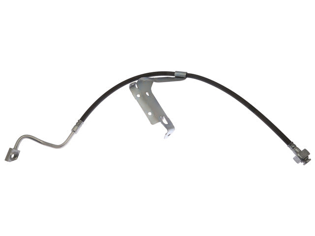 Raybestos Brakes Brake Hydraulic Hose P/N:BH383718 Fits: Ford F-250 Super Duty 13-11, Ford F-350 Super Duty 12-11, Ford F-450 Super Duty 12-11, Ford F-550 Super Duty 12-10 - Image 2