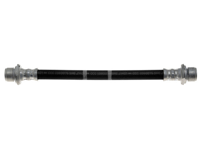 Raybestos Brakes Brake Hydraulic Hose P/N:BH383839 Fits: Scion Iq 2013 - Image 1