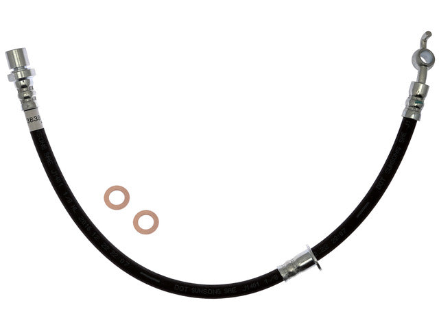 Raybestos Brakes Brake Hydraulic Hose P/N:BH383926 Fits: Subaru Impreza 07-04 - Image 2