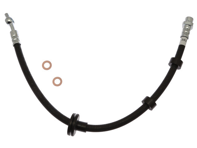 Raybestos Brakes Brake Hydraulic Hose P/N:BH383930 Fits: Land Rover Range Rover 12-06 - Image 2