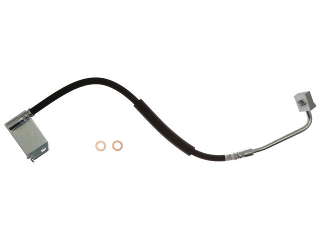 Raybestos Brakes Brake Hydraulic Hose P/N:BH383937 Fits: Ford F-550 Super Duty 04-02 - Image 2