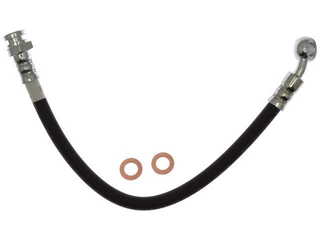 Raybestos Brakes Brake Hydraulic Hose P/N:BH383954 Fits: Chevrolet Lcf 4500xd 23-17, Chevrolet Lcf 5500hd 23-17, Chevrolet Lcf 5500xd 21-17, Isuzu Ftr 19-18, Isuzu Npr-xd 18-15, Isuzu Nqr 14-10, Isuzu Nqr 18-16, Isuzu Nrr 18-10 - Image 2